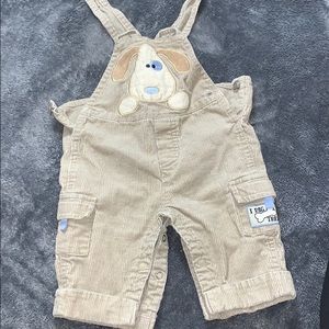 3-6 month overalls